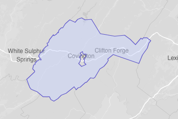 Alleghany County, VA