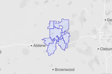 Stephens County, TX ZIP Codes