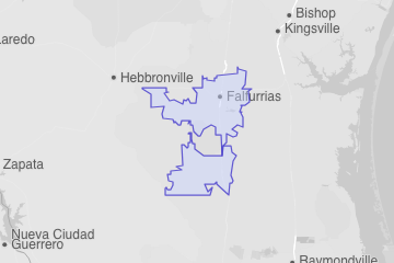 Brooks County, TX ZIP Codes