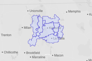 Adair County, MO ZIP Codes