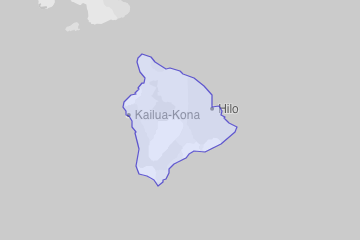 Hawaii County, HI