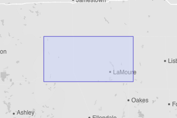 LaMoure County, ND