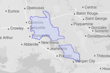 St. Martin Parish, LA