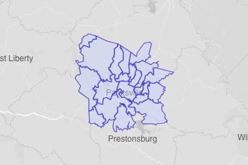 Johnson County, KY ZIP Codes