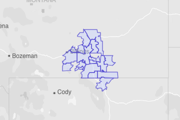 Big Horn County, MT ZIP Codes