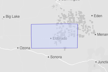 Schleicher County, TX