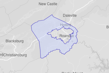 Roanoke County, VA