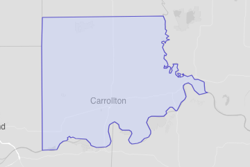 Carroll County, MO