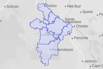 Ste. Genevieve County, MO ZIP Codes