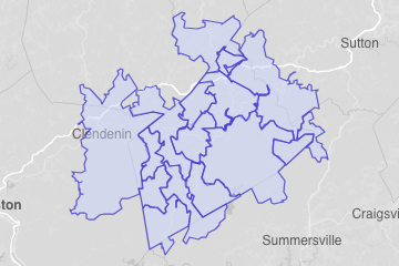 Clay County, WV ZIP Codes