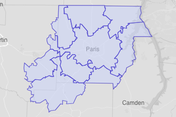 Henry County, TN ZIP Codes