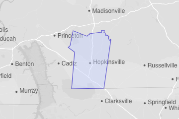 Christian County, KY