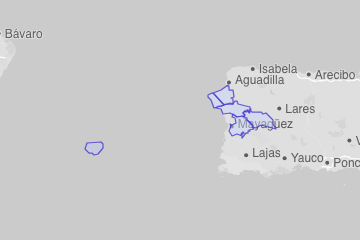 Añasco Municipio, PR ZIP Codes