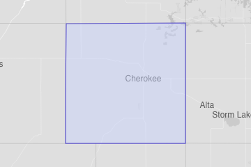 Cherokee County, IA