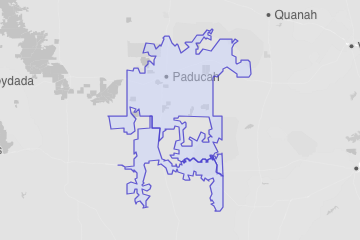 King County, TX ZIP Codes