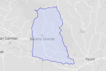 Sabana Grande Municipio, PR