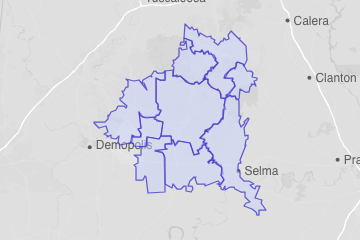 Perry County, AL ZIP Codes