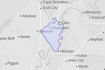 Mississippi County, MO