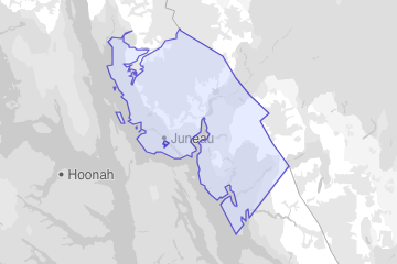 Juneau City and Borough, AK ZIP Codes