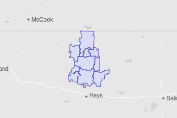 Rooks County, KS ZIP Codes
