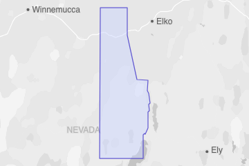 Eureka County, NV