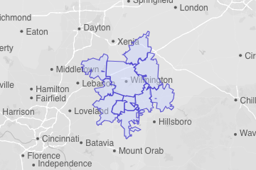 Clinton County, OH ZIP Codes