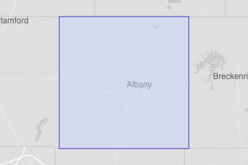 Shackelford County, TX