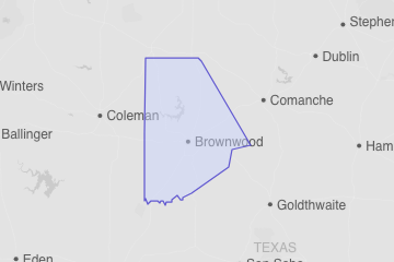 Brown County, TX