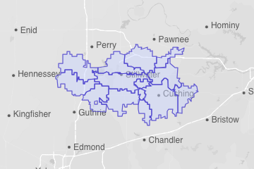 Payne County, OK ZIP Codes