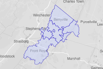 Clarke County, VA ZIP Codes