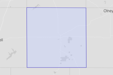 Throckmorton County, TX