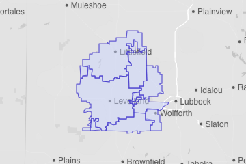 Hockley County, TX ZIP Codes