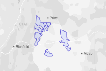 Emery County, UT ZIP Codes