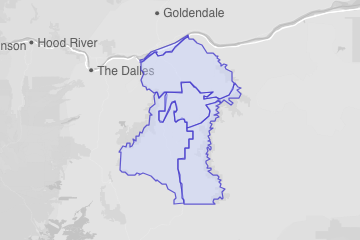 Sherman County, OR ZIP Codes