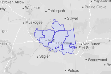 Sequoyah County, OK ZIP Codes