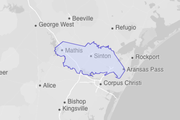 San Patricio County, TX