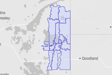 Yuma County, CO ZIP Codes