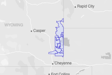Goshen County, WY ZIP Codes