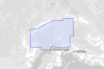 Matanuska-Susitna Borough, AK