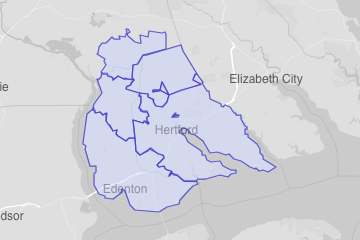 Perquimans County, NC ZIP Codes