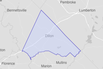 Dillon County, SC