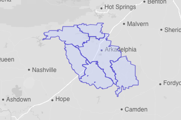 Clark County, AR ZIP Codes