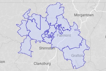 Marion County, WV ZIP Codes