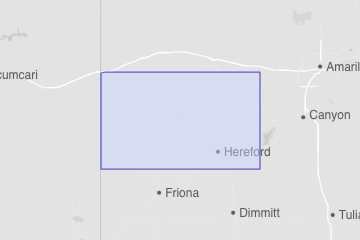 Deaf Smith County, TX