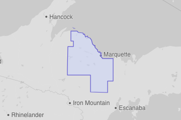 Marquette County, MI