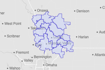 Harrison County, IA ZIP Codes