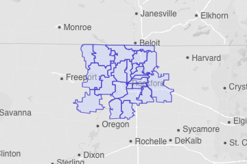 Winnebago County, IL ZIP Codes