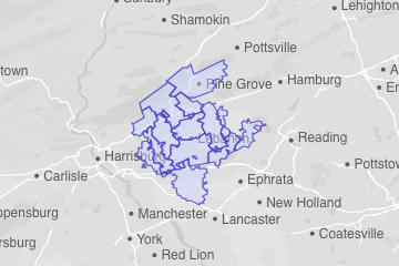 Lebanon County, PA ZIP Codes