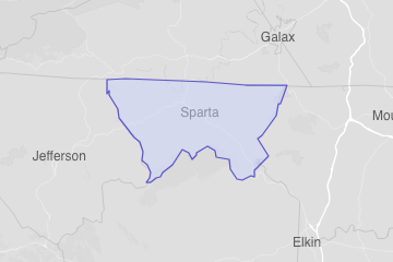 Alleghany County, NC