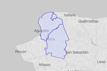 Aguadilla Municipio, PR ZIP Codes